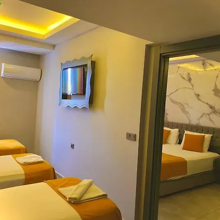 Erdem Hotel Antália