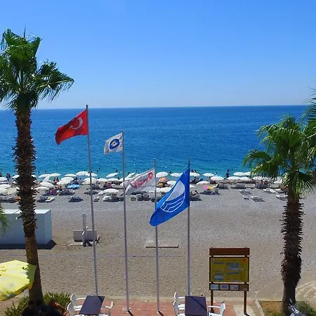 Hotel Erdem Antália