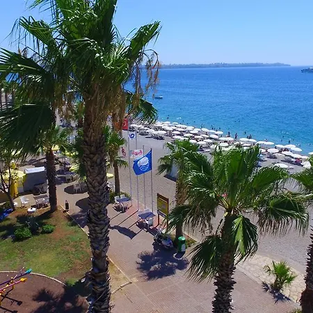 Hotel Erdem Antália