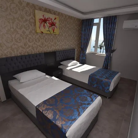Hotel Erdem Antália