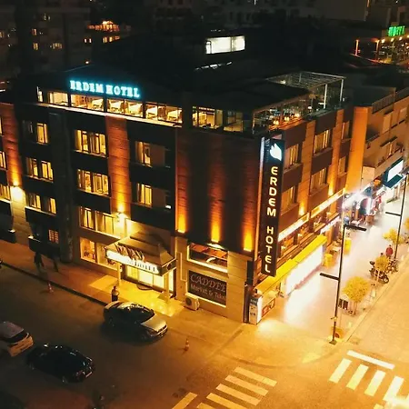 Hotel Erdem Antália