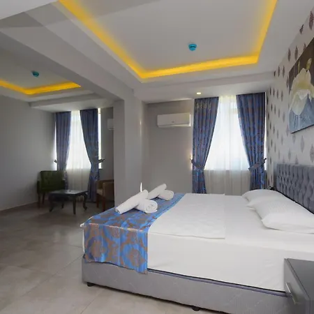 Hotel Erdem Antália