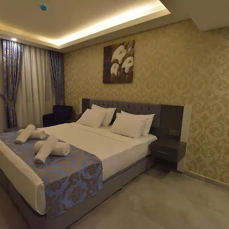 Hotel Erdem Antália