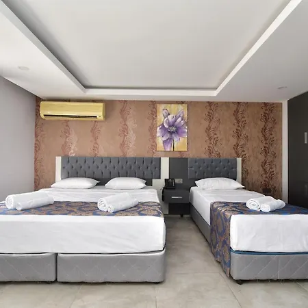 Hotel Erdem Antália