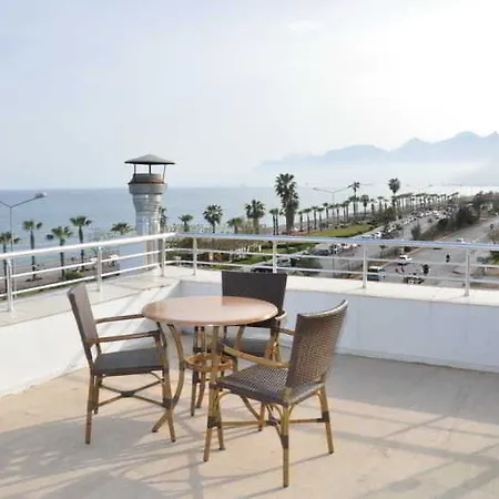 Hotel Erdem Antalya