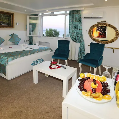 Hotel Erdem Antalya