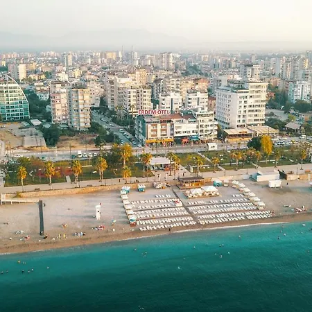 Hotel Erdem Antalya